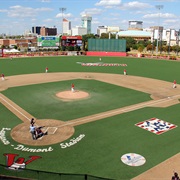 Lawrence-Dumant Stadium