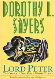 The Complete Lord Peter Wimsey Stories (1972)