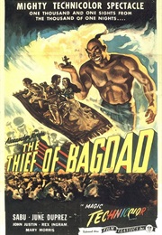 The Thief of Bagdad