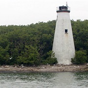 West Sister Island National Wildlife Refuge