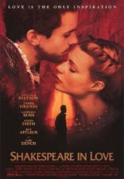 1998 - "Shakespeare in Love"