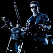 Terminator 2: Judgement Day (1991) and Guns 'N Roses - You Could Be Mine