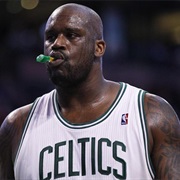 Shaquille O'Neal