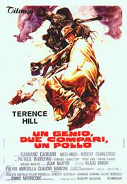 Genius Two Partners & a Dupe