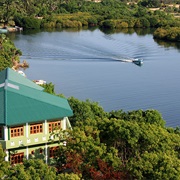 Batticaloa Lagoon, Sri Lanka
