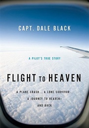 Flight to Heaven: A Plane Crash...A Lone Survivor...A Journey to Heaven--And Back (Dale Black)