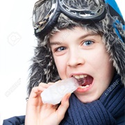 Eat an Icicle