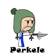 Say "Perkele" in Finnish