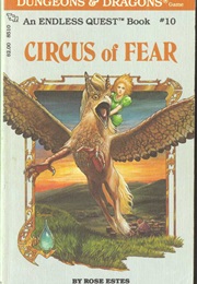 Circus of Fear (Rose Estes)