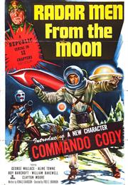 Radar Men From the Moon