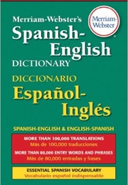 Spanish Dictionary