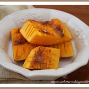 Brown Sugar Banana Squash