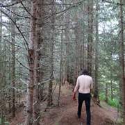 Gjendød - Nedstigning