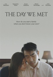 The Day We Met (2018)