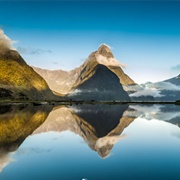 Milford Sound, New Zealand