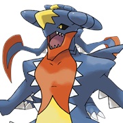 Mega Garchomp