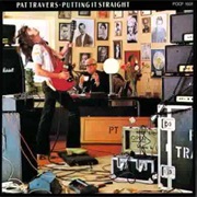 Pat Travers - Off Beat Ride