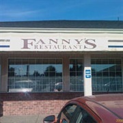 Fanny's Restaurant (Marysville, Washington)