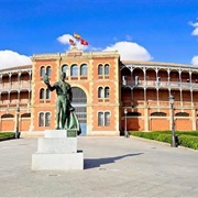 Plaza De Toros, Salamanca