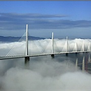 Millau Viaduct, France