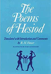 Hesiodic Poems: Aegimius, Astronomia, Etc. (Hesiod)