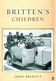 Britten's Children (John Bridcut)