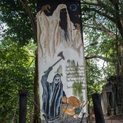 Ghost Hill, Penang, Malaysia