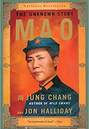 Mao: The Unknown Story (Jung Chang)