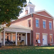 Old Market House State Historic Site, Illinois
