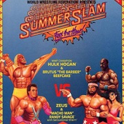 Summerslam 1989