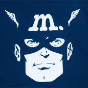 Moe.—"Captain America"