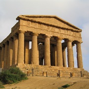 Valle Dei Templi