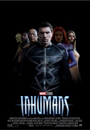 Inhumans (2013)