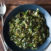 American Southern Collard Greens