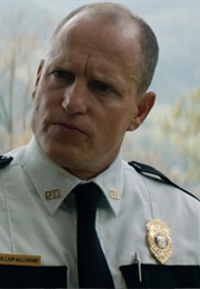 Woody Harrelson - Three Billboards Outside Ebbing, Missouri (2017)