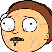 Giant Head Morty