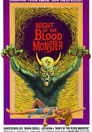 Night of the Blood Monster (1970)