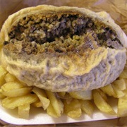 Haggis Supper