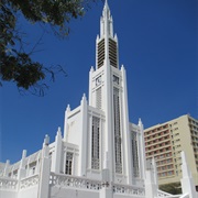 Mozambique Church