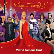 Madame Tussauds
