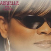 When a Woman - Gabrielle