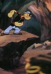 Popeye the Sailor Meets Sinbad the Sailor