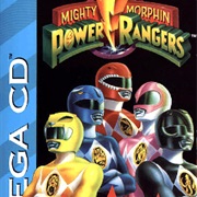 Mighty Morphin Power Rangers