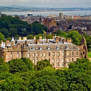 Holyroodhouse Palace, Edinburgh