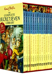 The Secret Seven Series (Enid Blyton)