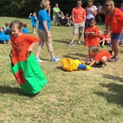 Field Day in Elementary School