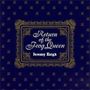 Jeremy Enigk - Return of the Frog Queen