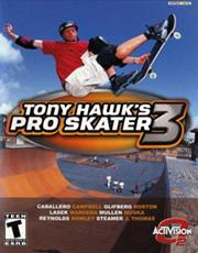 Tony Hawk&#39;s Pro Skater 3