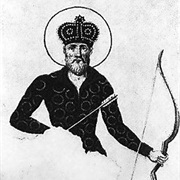 Vakhtang I of Iberia