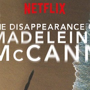 The Disappearance of Madeleine McCann